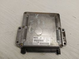 Citroen Xsara Sterownik / Moduł ECU 0281010550