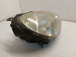 Citroen Xsara Lampa przednia 9637082480