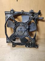 Subaru Impreza II Radiator cooling fan shroud PA66GF30