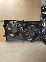 Ford Focus Kale ventilateur de radiateur refroidissement moteur 98AB8C607