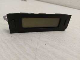 Peugeot 807 Monitor/display/piccolo schermo 1495869077