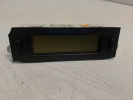Peugeot 807 Monitori/näyttö/pieni näyttö 1495869077