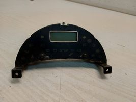 Citroen C8 Monitor / wyświetlacz / ekran 503000170007