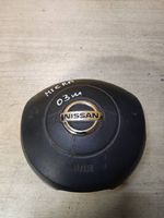 Nissan Micra Ohjauspyörän turvatyyny SGD04034230859