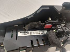 Saab 9-3 Ver2 Monitor / wyświetlacz / ekran 12798727aa