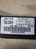 Volkswagen PASSAT B5 Kurtyna airbag 3B9880741J