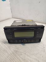 Skoda Octavia Mk2 (1Z) Panel / Radioodtwarzacz CD/DVD/GPS 10R032432