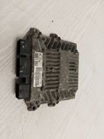 Citroen C1 Sterownik / Moduł ECU 5WS40168T