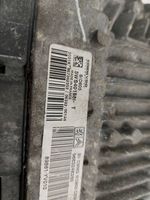 Citroen C1 Calculateur moteur ECU 5WS40168T