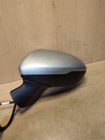 Opel Astra K Front door electric wing mirror A046314