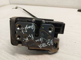 Opel Astra K Front door lock 3035077f