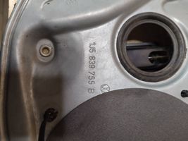 Volkswagen Bora Ręczny podnośnik szyby drzwi tylnych 1J5839755B