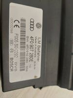 Audi Q7 4L Moduł / Sterownik zarządzania energią MPM 4F0907280E