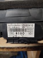 Skoda Octavia Mk2 (1Z) Spidometrs (instrumentu panelī) 1Z0920810D