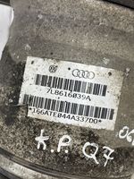 Audi Q7 4L Etuilmajousituksen ilmaiskunvaimennin 7L8616039A