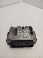 Citroen C4 I Picasso Engine control unit/module 9664617480