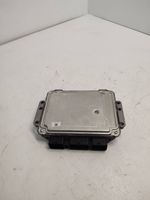 Citroen C4 I Picasso Engine control unit/module 9664617480