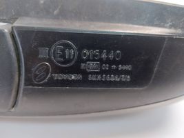 Toyota Corolla E120 E130 Etuoven sähköinen sivupeili 015440