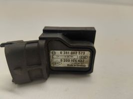 Renault Scenic II -  Grand scenic II Luftdrucksensor 0281002573