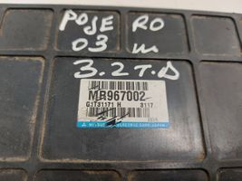 Mitsubishi Pajero Centralina/modulo scatola del cambio MR967002