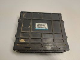 Mitsubishi Pajero Sterownik / Moduł ECU MK386857