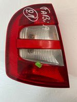 Skoda Fabia Mk1 (6Y) Rear/tail lights 6Y6945095