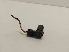 Peugeot 607 Support de capteur de stationnement arrière PDC 9639945580