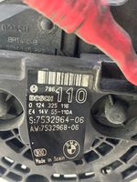 BMW 1 E81 E87 Generatore/alternatore 7532968