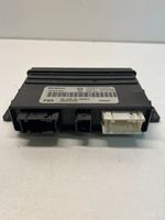 Citroen C4 Grand Picasso Centralina/modulo sensori di parcheggio PDC 9663937580