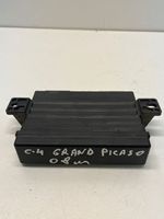 Citroen C4 Grand Picasso Блок управления парковки 9663937580