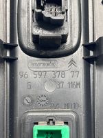 Citroen C4 Grand Picasso Interrupteur commade lève-vitre 9659737877