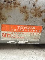Toyota Yaris Verso Motorino d’avviamento 2810033050