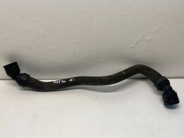 Opel Astra K Engine coolant pipe/hose 13373165