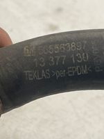 Opel Astra K Moottorin vesijäähdytyksen putki/letku 13377130