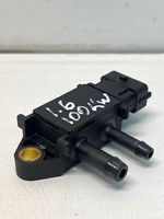 Opel Astra K Exhaust gas pressure sensor 55599659