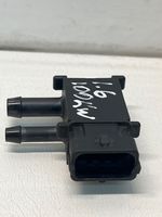 Opel Astra K Exhaust gas pressure sensor 55599659