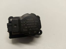 Opel Vectra C Motorino attuatore aria 09180204