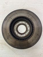 Volvo C70 Front brake disc 