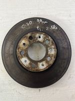 Volvo C70 Front brake disc 