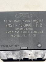 Ford Grand C-MAX Parking PDC control unit/module BM5T15K866BB