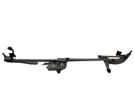 Ford Grand C-MAX Front wiper linkage and motor W16333