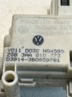 Volkswagen PASSAT B7 Moteur verrouillage centralisé 3B0959781