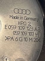 Audi Q7 4L Paskirstymo diržo apsauga (dangtelis) 059109107H