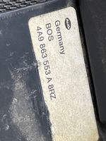Audi 100 S4 C4 Bandeja del maletero 4A9863553A