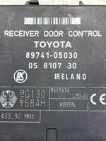 Toyota Avensis T250 Kiti valdymo blokai/ moduliai 8974105030