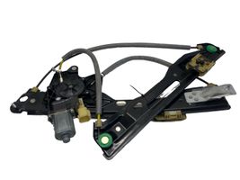 Ford Fusion II Front door manual window regulator 0130822831