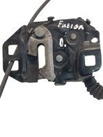 Ford Fusion II Chiusura/serratura vano motore/cofano DS7A16700