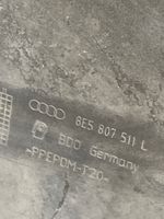 Audi A4 S4 B7 8E 8H Galinis bamperis 8E5807511L