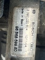 Peugeot 407 Etupyyhkimen vivusto ja moottori 9656859980