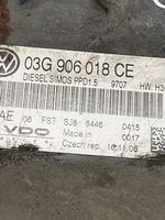 Volkswagen PASSAT B6 Sterownik / Moduł ECU 03G906018CE